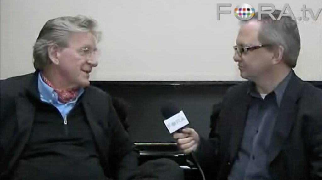 Remembering Robert Thurman: A Conversation from the FORA.tv Archives