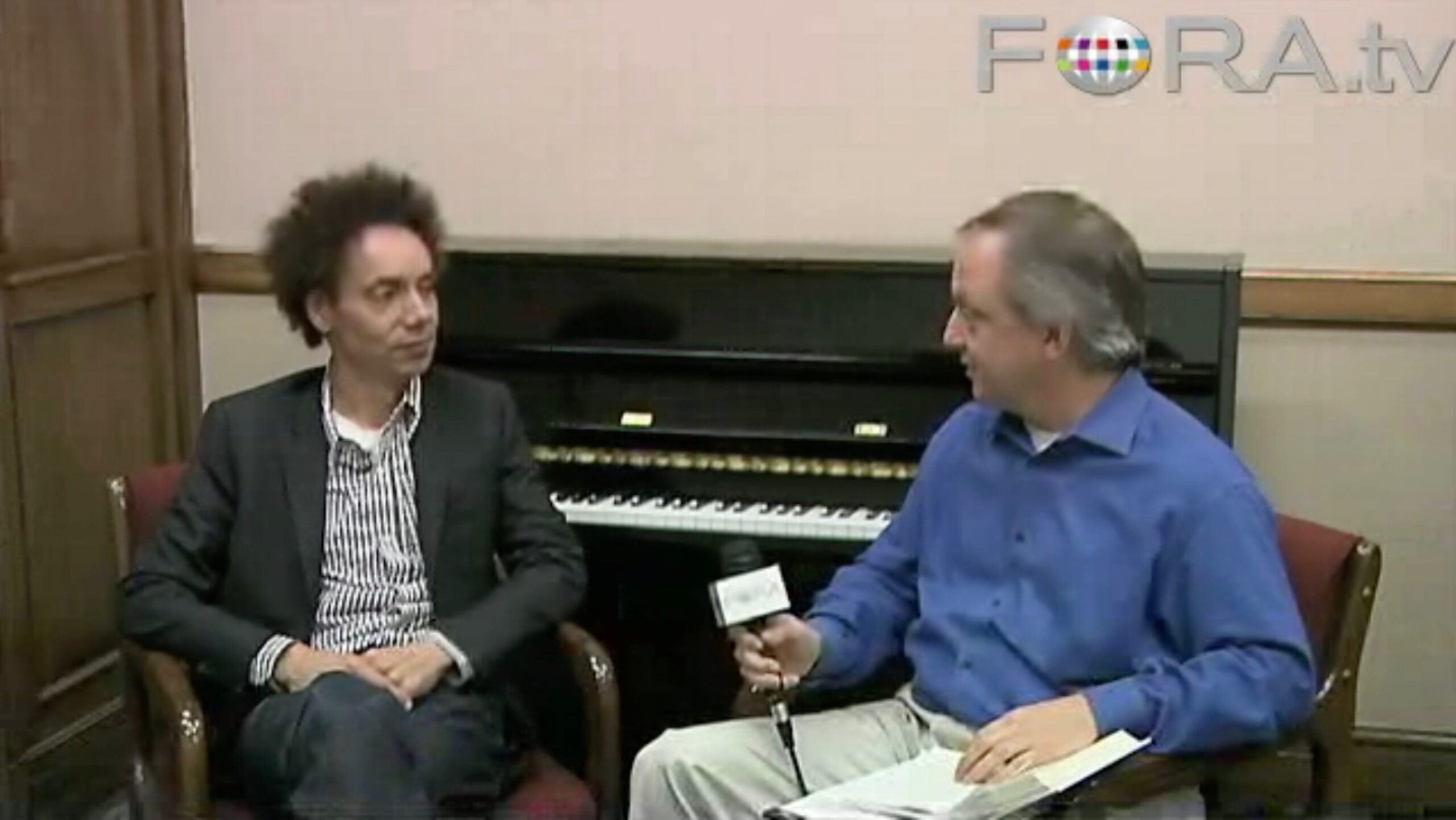 Malcolm Gladwell: The Myth of Meritocracy