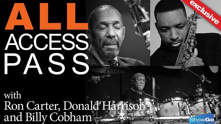 My Interview with Ron Carter